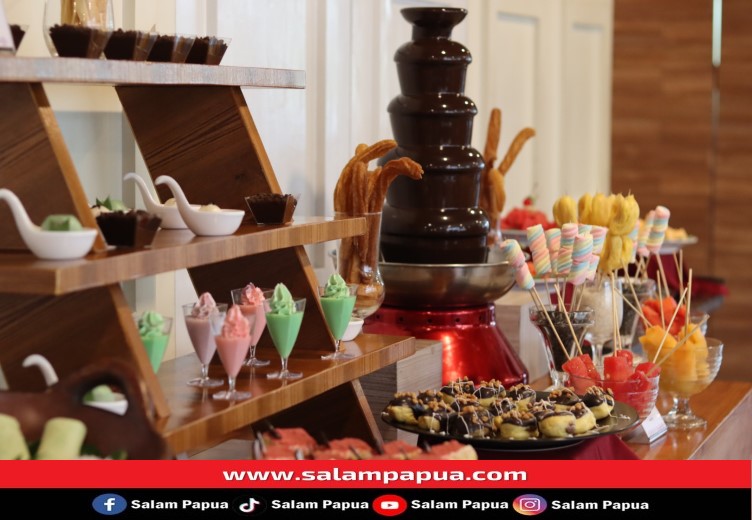 Hotel Swiss-Belinn Timika Hadirkan Kembali Sunday Brunch Dengan Harga Baru