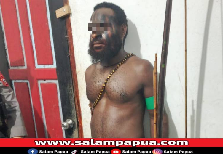 Perang Di Kwamki Narama Masih Berlanjut, 7 Orang Terkena Panah