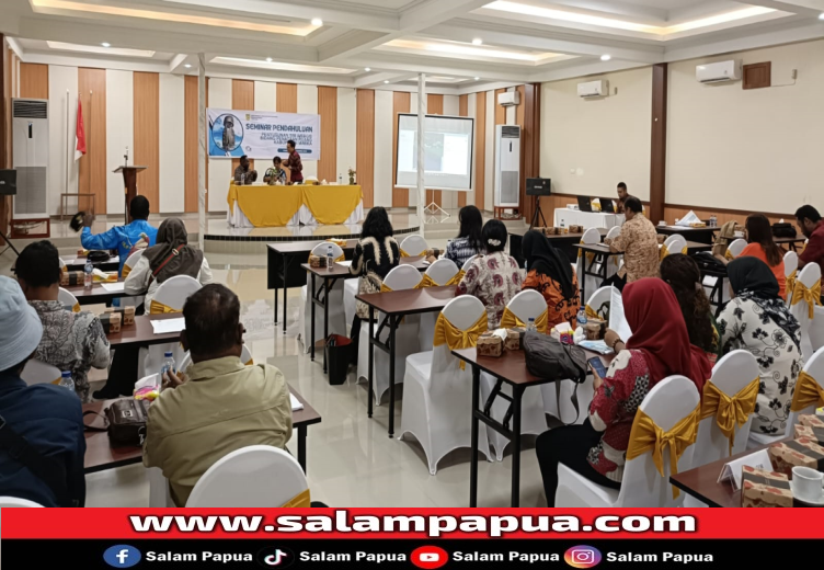 Mulai Susun RTH Dan RDTR, PUPR Gelar Seminar Pendahuluan Penyusunan SIM WebGIS