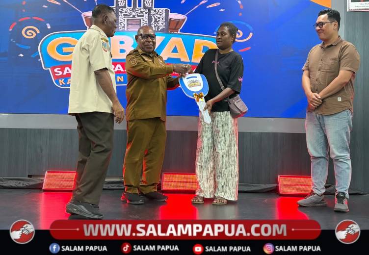 Gebyar Sadar Pajak Mimika 2026: Partisipasi Wajib Pajak Naik, Transaksi Tembus Rp2 Miliar