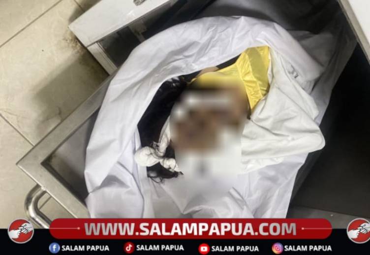 Disebut Gantung Diri, Jenazah IRT Di Hasanuddin Akan Diotopsi Tim Dokkes Polda Papua
