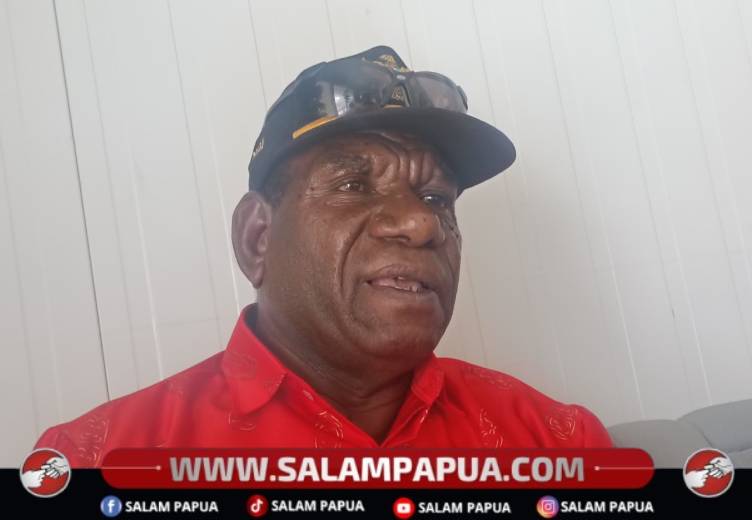 Kepala Suku Kamoro Targetkan Konflik Kapiraya Selesai Oktober Secara Adat