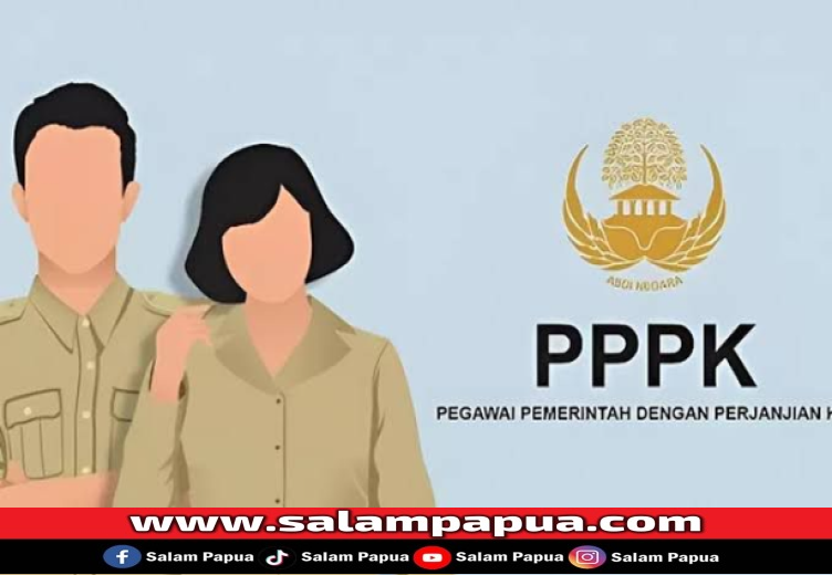 1.418 SK PPPK Umum Dan Nakes Siap Didistribusikan