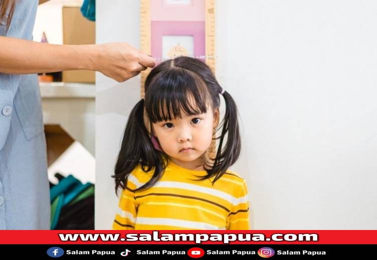 5 Cara Mencegah Stunting Pada Anak Sejak Masa Kehamilan