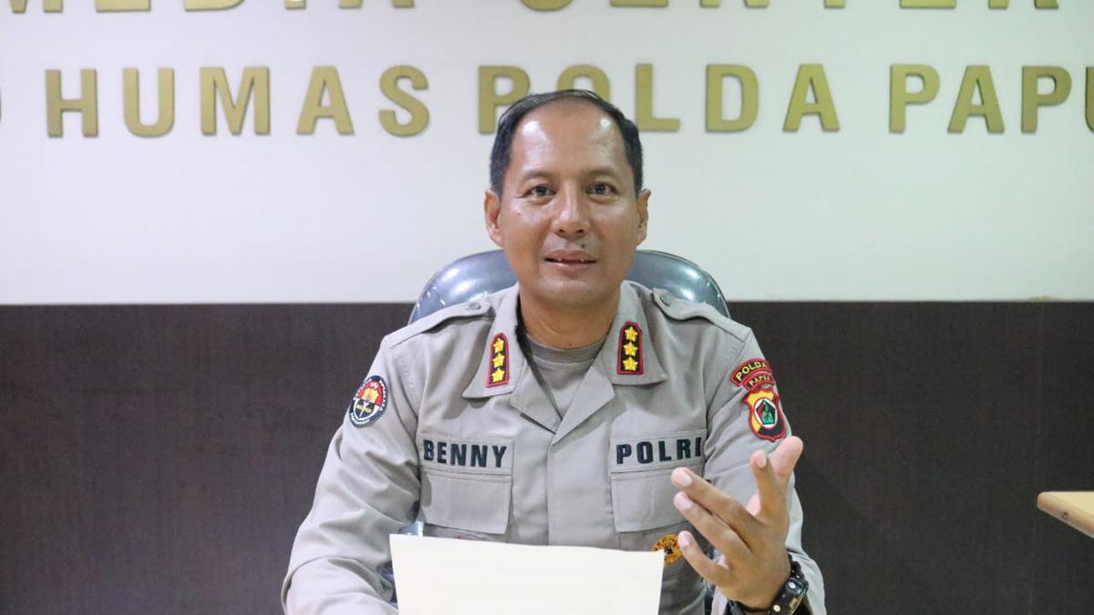 - Kombes Pol. Ignatius Benny Adi Prabowo (Istimewa)