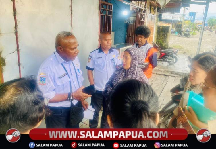Sidak DPMPTSP, Tiga Toko Emas Di Mimika Belum Perpanjang Izin