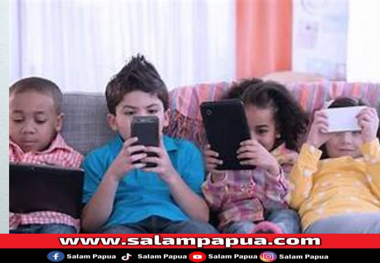 Bahaya Radiasi Gadget Pada Anak: Ancaman Tersembunyi Di Era Digital