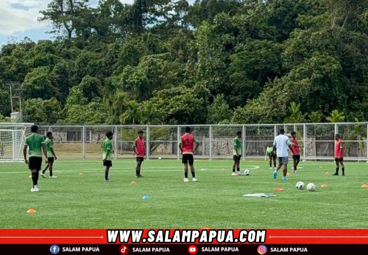 Haornas 2025: PFA Dan PAC Yang Didukung PTFI Komit Bangun SDM Papua Melalui Olahraga