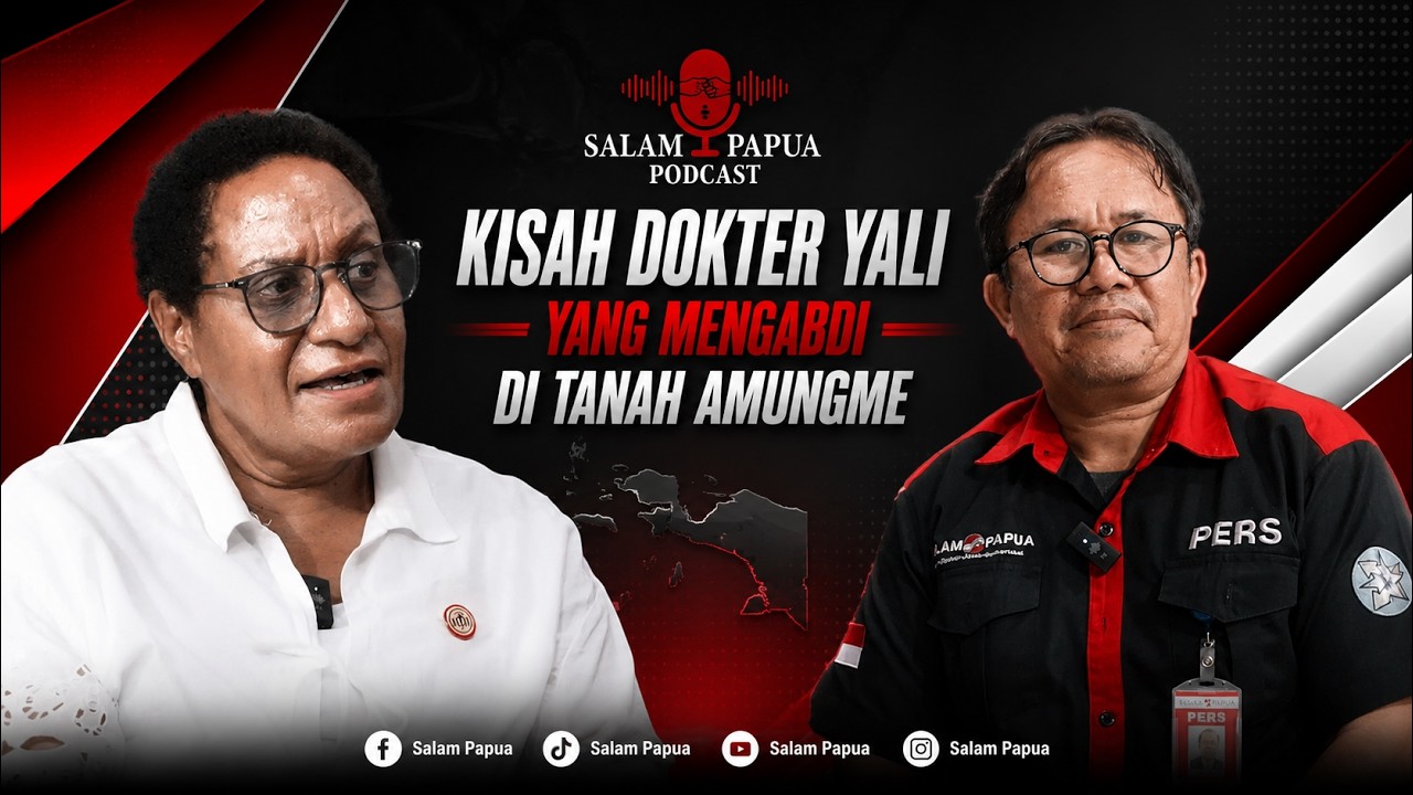 Podcast Edisi 25 Juli 2026